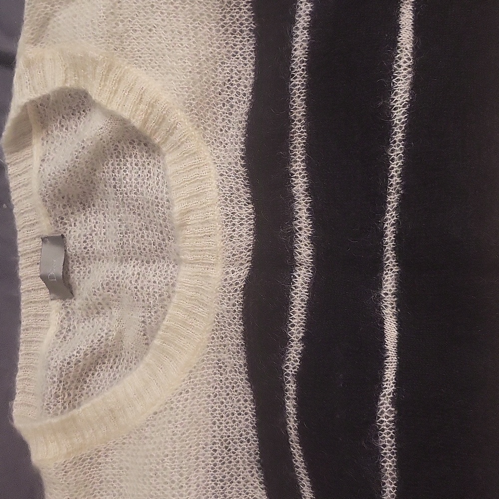 Dior cashmere sweater
